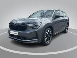 Škoda Kodiaq Sportline Business 1.5 TSI PHEV 150 kW / 204 PK SU V | Metallic Lak | Trekhaak wegklapb
