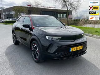 Opel Mokka 1.2 Turbo GS Line, Aut, Trekhaak, Acc, Cam, Carplay, Stoelvrw, LED, Keyless, 1e eig afk, 