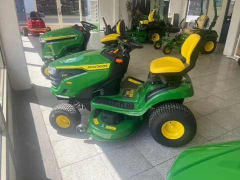 John Deere X127-781526