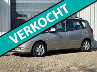 Toyota Corolla Verso 1.6 VVT-i Linea Luna 1e EIG/AIRCO/NAP