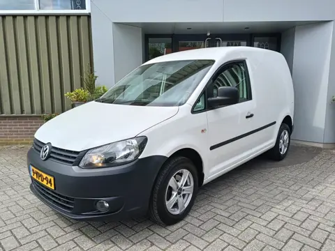 Volkswagen Caddy 1.6 TDI BMT | Airco | Cruise controle | NAP | Trekhaak |