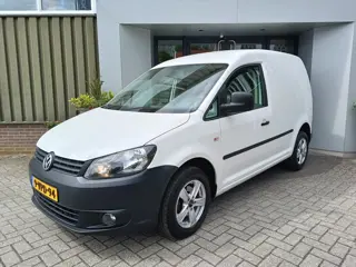 Volkswagen Caddy 1.6 TDI BMT | Airco | Cruise controle | NAP | Trekhaak |
