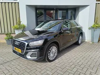 Audi Q2 1.0 TFSI Design Pro Line | NAP | afneembare Trekhaak | Automaat | LM Velgen |