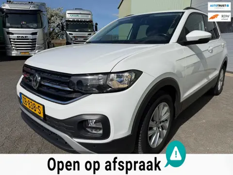 Volkswagen T-Cross 1.0 TSI Life Trekhaak Airco