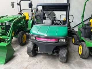 Cushman 4WD Diesel Turf #782034