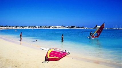 Intieme hideaway voor 2 met Zeezicht op Fuerteventura