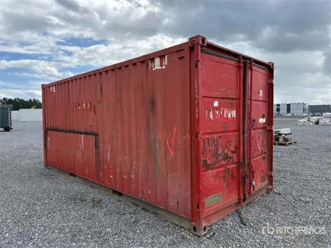 20 ft Storage Container