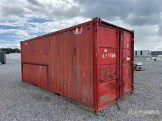 20 ft Storage Container