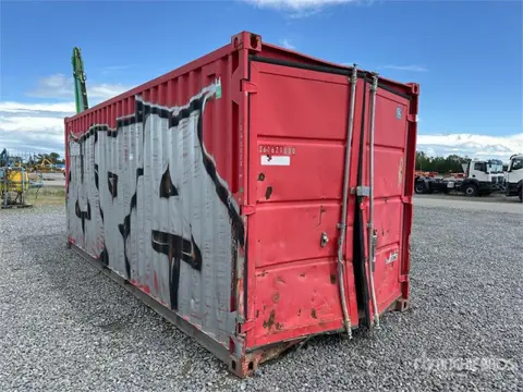 20 ft Storage Container