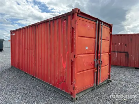 20 ft Storage Container