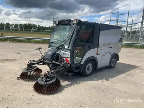 Hako Citymaster 2000 Sweeper Truck (bj 2017)