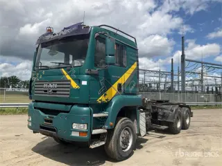 MAN TGA 26.480