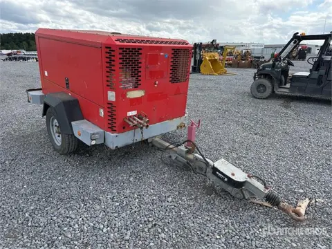 Doosan 7125-10110 Air Compressor (bj 2014)