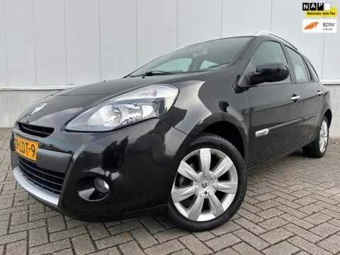 Renault Clio Estate 1.6-16V Dyn, 1e eigenaar, Automaat Navi NL auto.....
