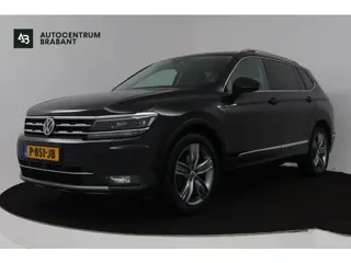 Volkswagen Tiguan Allspace 1.4 TSI Highline 7p. (TREKHAAK, VIRTUAL, STOELVERWARMING, CAMERA, LEDER, 