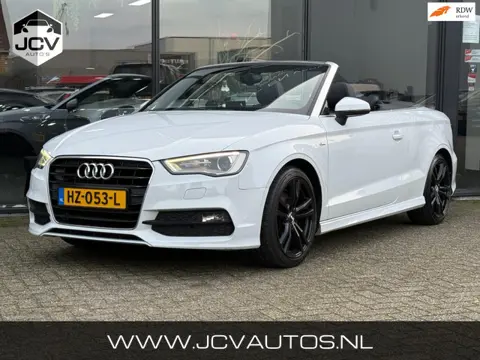 Audi A3 Cabriolet 1.4 TFSI Ambition Pro Line Plus 3xS-LINE