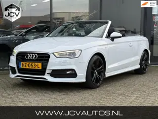 Audi A3 Cabriolet 1.4 TFSI Ambition Pro Line Plus 3xS-LINE