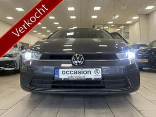 Volkswagen Polo 1.0 MPI COMFORTLINE / VIRTUAL / FULL LED / NEW MODEL / Tijdens carnaval zijn wij geo