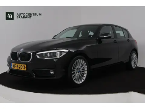 BMW 1-serie 116i Centennial Executive (NAVIGATIE, SPORTSTOELEN, PARKEERSENSOREN, LED)