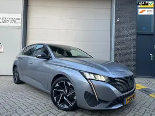 Peugeot 308 1.2 PureTech Allure Pack Business [360 camera|StoelVW|Keyless|Carplay|Xenon]