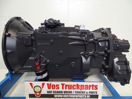 Versnellingsbak Scania SC-R GRS-920 R