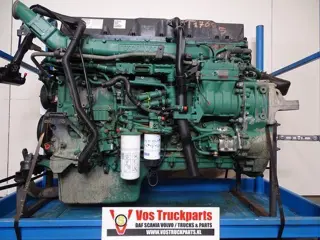 Motor Volvo D13A-440 EC01 EPG