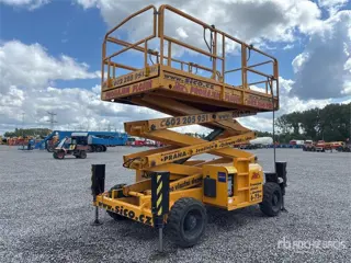 Haulotte H12SX (bj 2005)