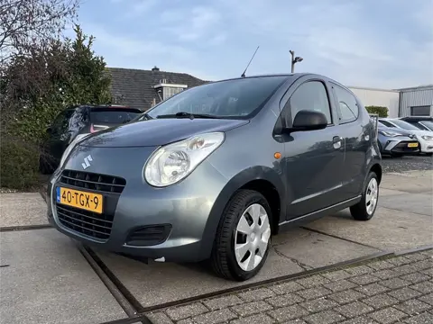 Suzuki Alto 1.0 Comfort Plus (bj 2012)