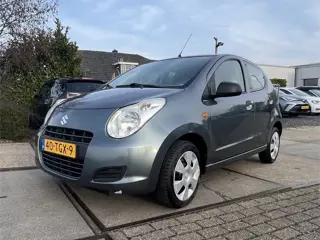 Suzuki Alto 1.0 Comfort Plus (bj 2012)