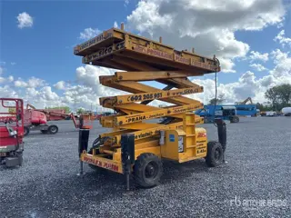 Haulotte H18SDX