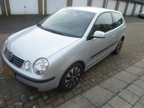 Volkswagen Polo 1.2-12V Comfortline