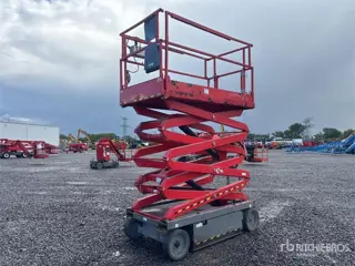Skyjack SJIII4626 (bj 2016)