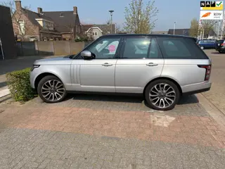 Land Rover Range Rover 3.0 TDV6 Vogue