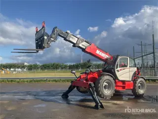 Manitou MT1840 (bj 2023)