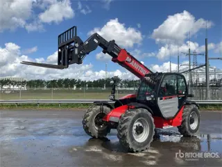 Manitou MT933 (bj 2021)
