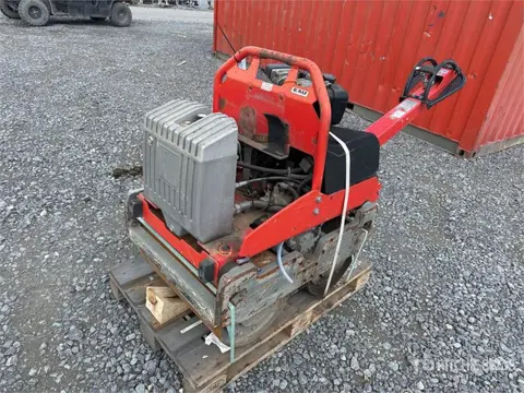 Ammann ARW65YA Double Drum Roller (Inoperable) (bj 2022)