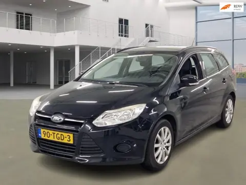 Ford Focus Wagon 1.6 Trend NAVI PSENSOR CRUISE TREKHAAK 2 X SLEUTELS