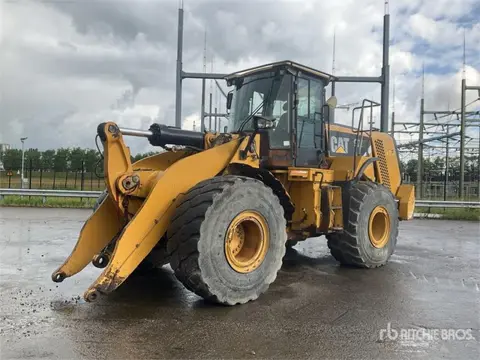 Cat 972K (bj 2012)