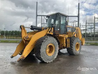 Cat 972K (bj 2012)