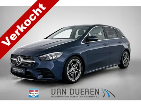 Mercedes-Benz B-Klasse 180 Business Solution AMG Camera, Stoelverwarming