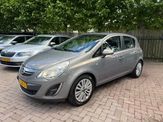 Opel Corsa 1.2-16V Cosmo|Automaat|Airco|Cruise|Navi|PDC|