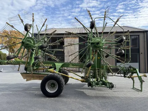 Krone Swadro 1400 (bj 2009)