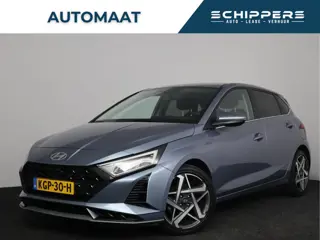 Hyundai i20 1.0 T-GDI Premium | Automaat (bj 2025)