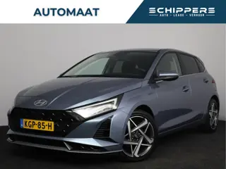 Hyundai i20 1.0 T-GDI Premium | Automaat | Climate | Camera