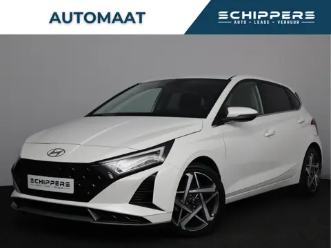 Hyundai i20 1.0 T-GDI Premium | Automaat (bj 2025)