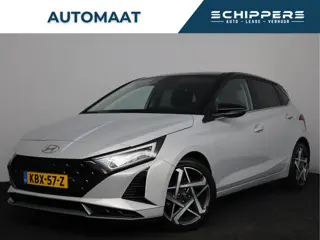 Hyundai i20 1.0 T-GDI Premium | Automaat (bj 2025)