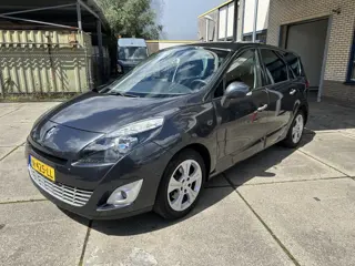 Renault Grand Scénic 1.4 TCe Business (bj 2009)