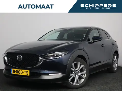 Mazda CX-30 2.0 e-SkyActiv M Hybrid | Automaat | Trekhaak |
