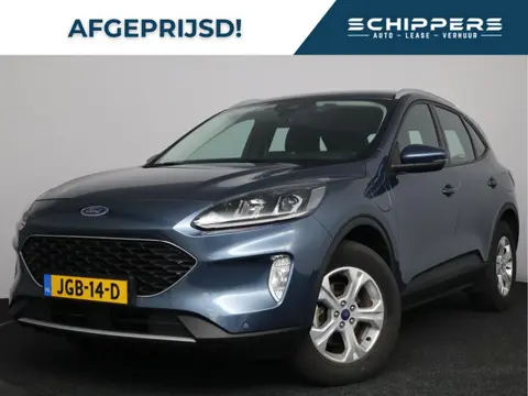 Ford Kuga 2.5 PHEV Titanium | Stoelverwarming | Plug-in Hybrid
