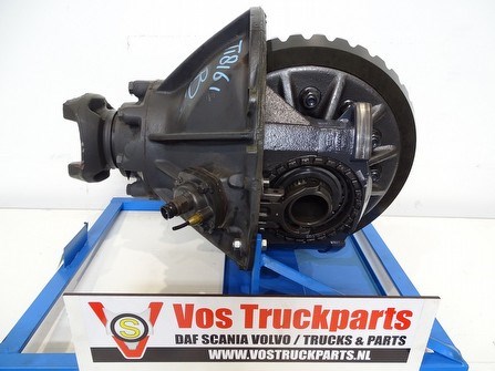 Differentieel Scania R-780 2.71 INCL.SPER